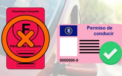 Changement du permis de conduire en Espagne – CANJE